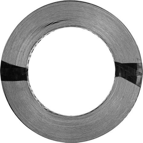 Перфорированная лента прямая 12х0.75 25 метров