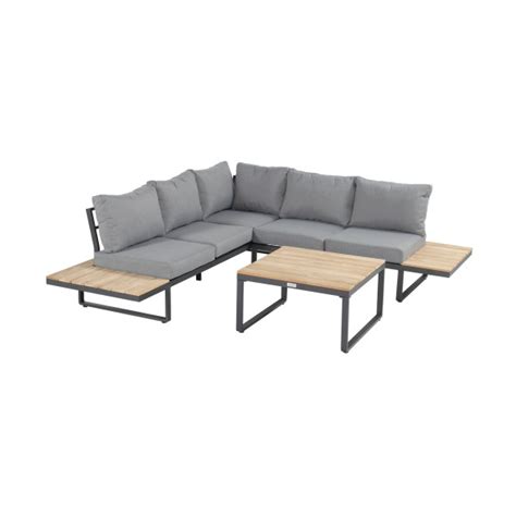 Hartman Madeira Loungeset Met Teakhout 23616028 LUMZ