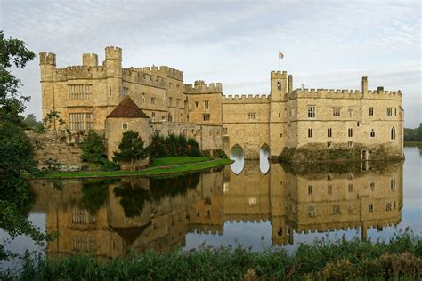 Leeds Castle - Can Olfang-Lyndwr