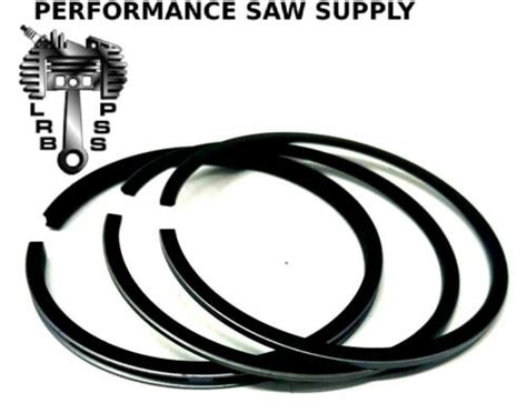 010 PISTON RINGS FITS TECUMSEH HH120 OH160 OH150 CHROME SEARS