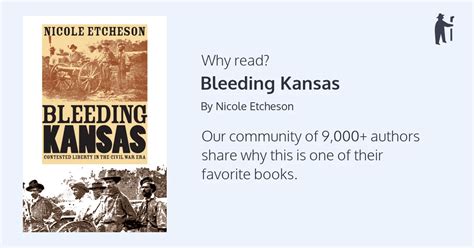 Why read Bleeding Kansas?