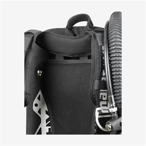 MARES XR REC Silver Single Backmount Set Re DIVE