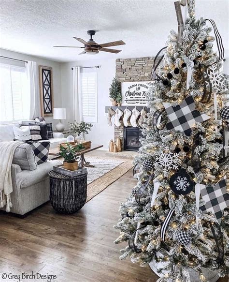 Pin By Anali Cenic On Decoraci N Navide A Plaid Christmas Decor