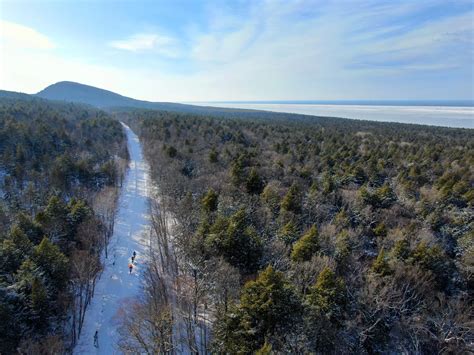 Plan – The Porcupine Mountains & Ontonagon Area