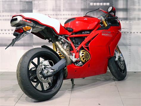 Ducati S Colore Rosso Usato In Vendita