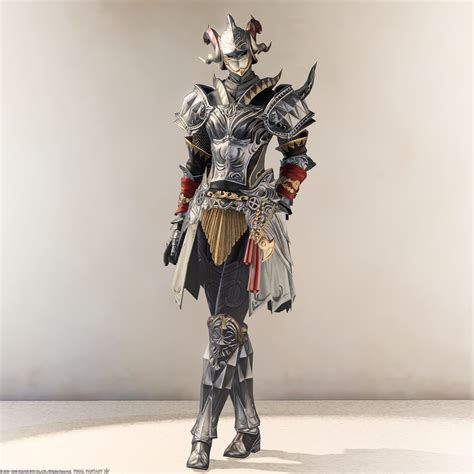 Eorzea Database Diamond Armor Of Maiming Final Fantasy Xiv The