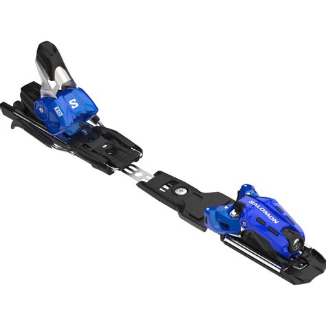Горнолыжные крепления Salomon X12 Lab x70 race blue купить со скидкой в ...