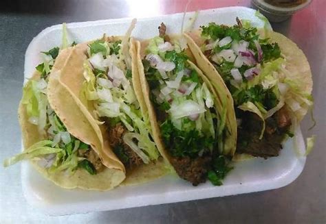 Taqueria El Sazon De Mamá in Jarrell Restaurant reviews