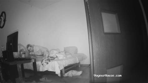 Zed And Zyra Night Vision Horny Bedroom Fuck