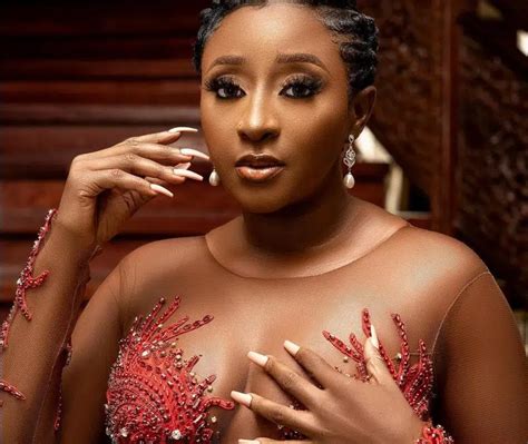 Ini Edo Opens Up On Secrets That Have Made Her Successful In Nollywood