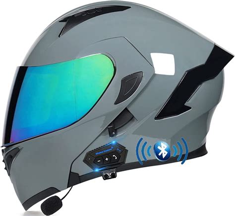 5 Best Motorcycle Helmets With Bluetooth In 2023 Autoxip