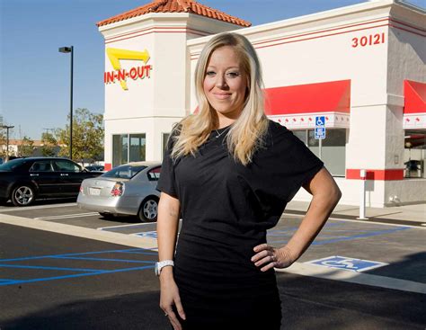 In N Out President Lynsi Snyder Explains Bible Verses on Packaging