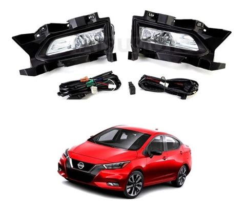 Kit Neblineros Nissan Versa Sense Al Bama Supplies Cuotas