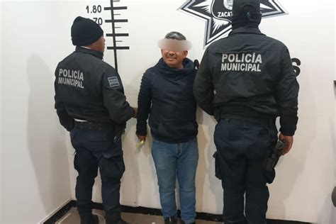 Es Detenido Por Agredir F Sica Y Verbalmente A Su Pareja