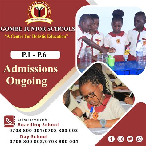 St. Andrew... - St. Andrew Kaggwa Gombe High School Kawaala