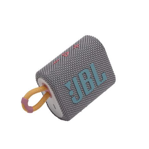 Купить Беспроводная портативная Bluetooth-колонка JBL Go 3 Black по ...