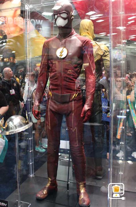 See The Flash's Brand New Season 2 Suit - CINEMABLEND