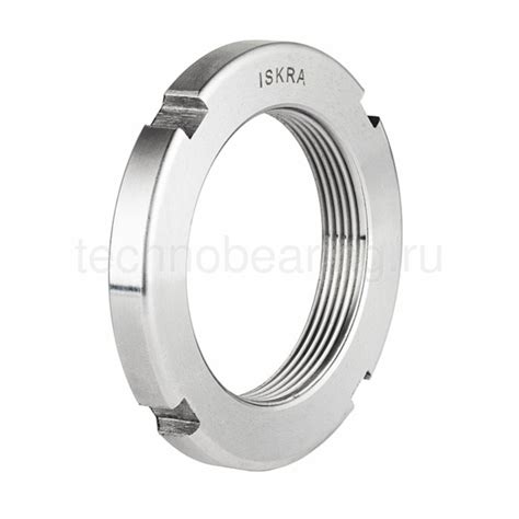 Стопорная гайка KM9 ISKRA (KM9-ISKRA) купить онлайн за 272 руб ...