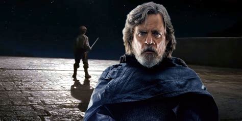 Mark Hamill 'Loves' Star Wars: The Last Jedi's Ending