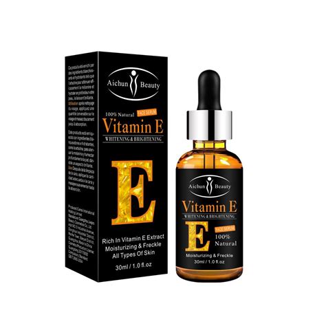 Vitamin E Serum - 30 ml | Shop Today. Get it Tomorrow! | takealot.com