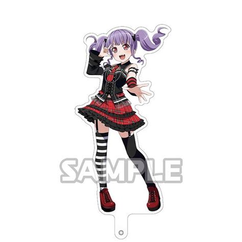 BanG Dream Roselia Character Take Stick Udagawa Anko Kyou Hobby Shop