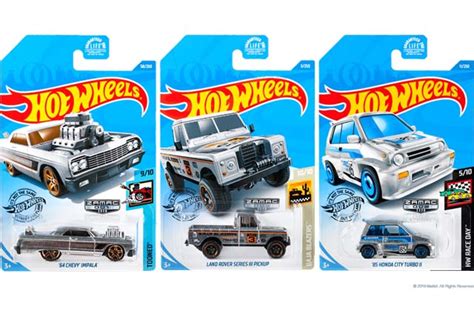 年メインライン全種セットや 年ZAMACRed Editionなど今週のホットウィール情報あれこれ Hot Wheels 情報まとめ ホットウィール にわかマニア