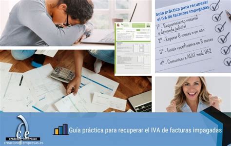 Recuperar Iva Gu A Completa Y Requisitos Clave