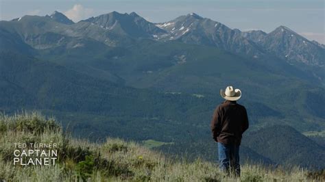 Why Ted Turner Is Bringing Back Bison Cnn Video