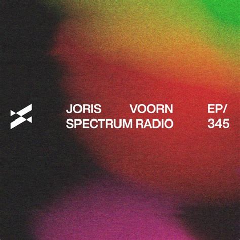 Stream Spectrum Radio By Joris Voorn Mitch De Klein Guest Mix By