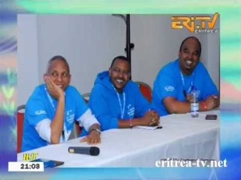 Eritrea News 10th Anniversary Of YPFDJ Conference 2015 YouTube