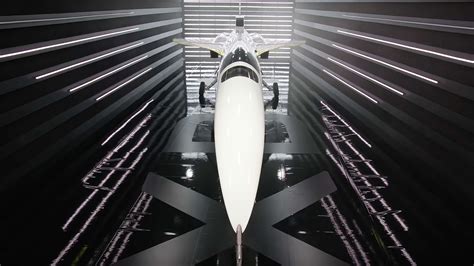 Meet Boom XB-1, The First Independently Developed Supersonic Aircraft