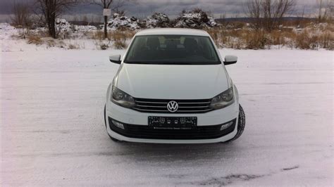 Крышка. На воздушный фильтр — Volkswagen Polo Sedan, 1,6 л, 2019 года ...
