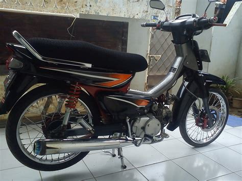 Terjual Jual Motor Honda Legenda Tahun Modifikasi Standar Kaskus