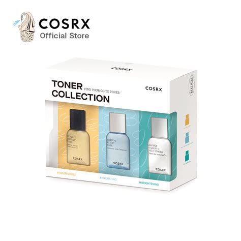 COSRX [MINI SIZE] Toner Collection / Full fit Toner 50mL, Hydrium Toner ...
