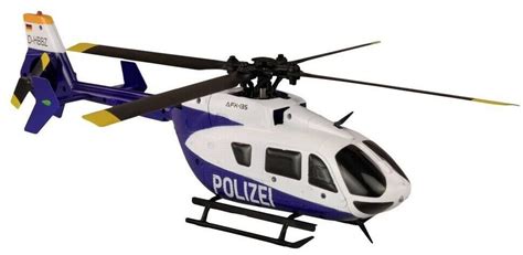 Amewi Afx Polizei Kanal Helikopter G Rtf Ab