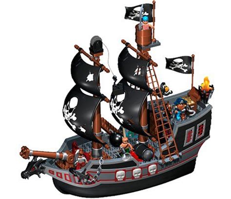 ==LEGO DUPLO Big Pirate Ship (7880) | iiwdxvsrzg