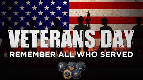 CENTURY21 Thomas - Real Estate Blog: Attend November 11 Veterans Day ...