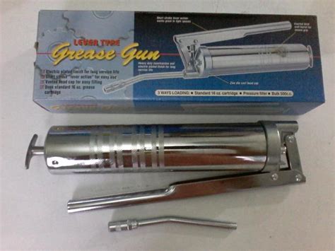 Grease Gun 100cc 200cc 300cc 400cc 500cc Choose Capacity Lazada PH