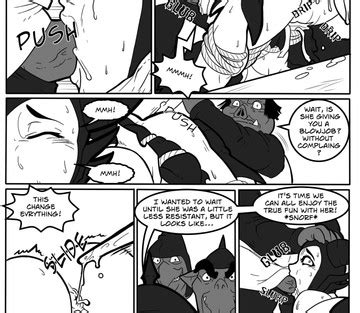 Goon S Revenge 8muses Sex And Porn Comics