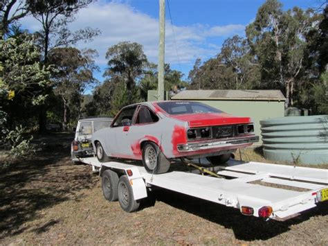 1978 Holden Uc Torana Grl100 Shannons Club