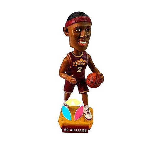 Drbbing Ball Basketball Player Doll Custom Bobble Head Figures