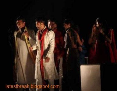 Nude Sakarepe Lara Dutta Mahesh Bhupati S Sangeet Ceremony Photographs