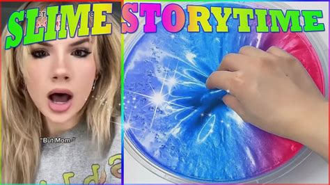 ROBLOX SLIME STORYTIME SLIME STORYTIME TIKTOK POV Bailey Spinn