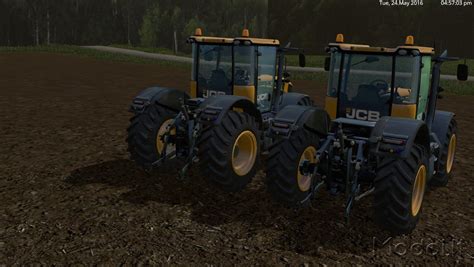 Jcb Fastrac V Modai Lt Farming Simulator Euro Truck