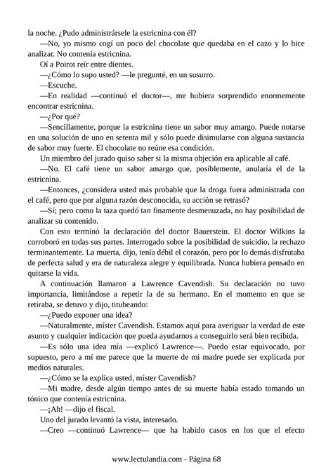 Agatha Christie - Hércules Poirot 1. El misterioso caso de Styles