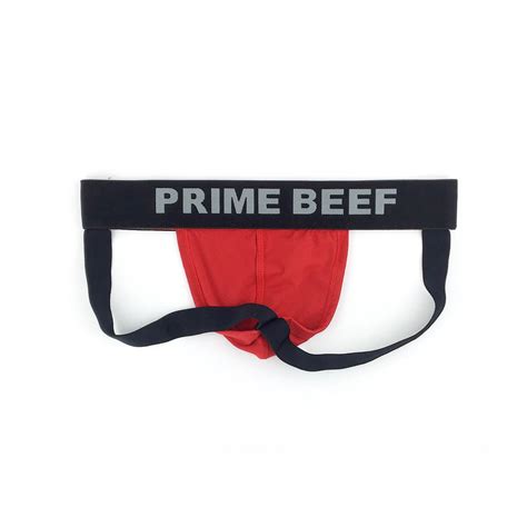 MEAT JOCK RAW RED Next Gay Thing