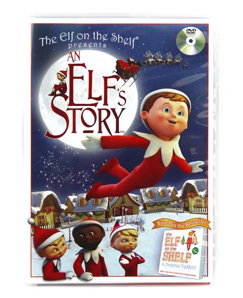 elf on the shelf movie - Flossie Mcgregor