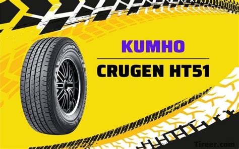 Kumho Crugen HT51 Review of 2024: Not Without its Compromises - Tireer.com