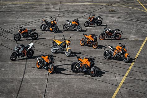 KTM DUKE Anos De Naked Pura MotoNews Andar De Moto Brasil