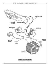 Wiring Diagram For Table Saw Switch - Wiring Diagram